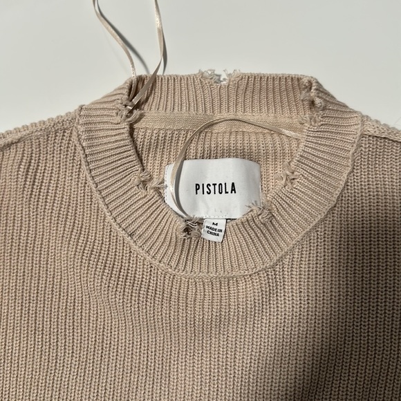 Pistola Womens  100%Cotton  Active Wear Sweatshirts - Picture 4 of 6